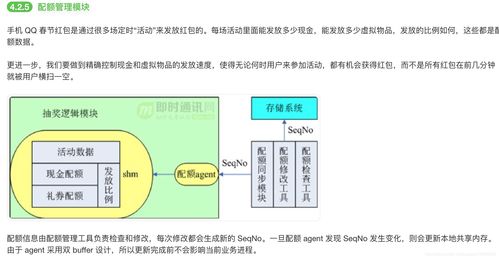 社交軟件紅包技術架構(gòu)與軟件和信息技術服務