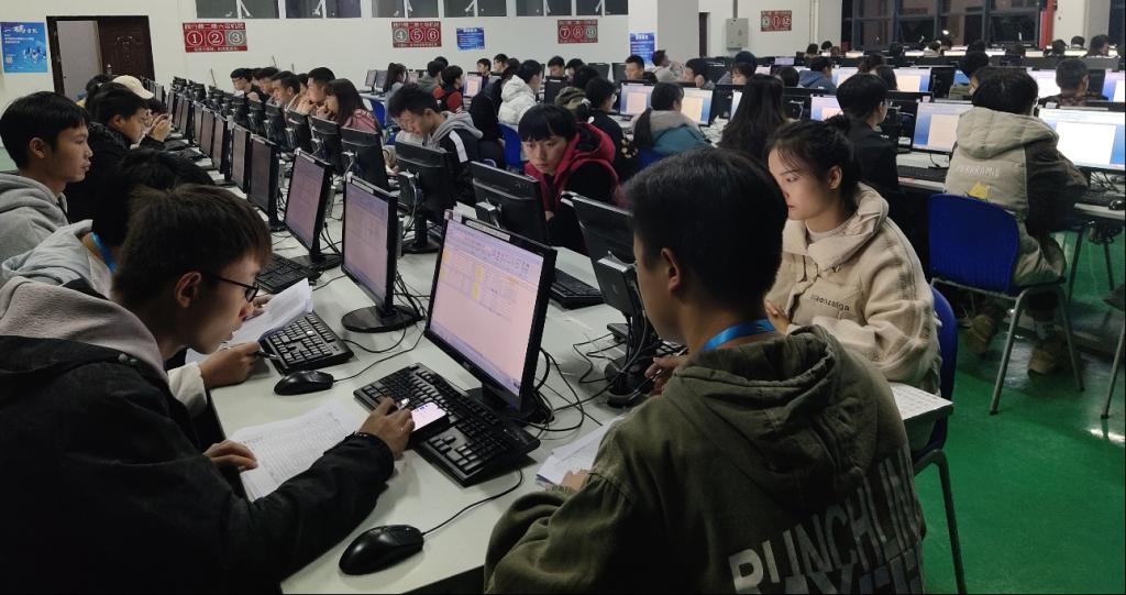 信息系計(jì)算機(jī)協(xié)會(huì)成功舉辦2020年辦公技能與信息技術(shù)志愿服務(wù)培訓(xùn)