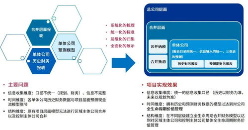 能源企業全生命周期價值管理體系 – 海外篇 打造全球化管理服務新范式